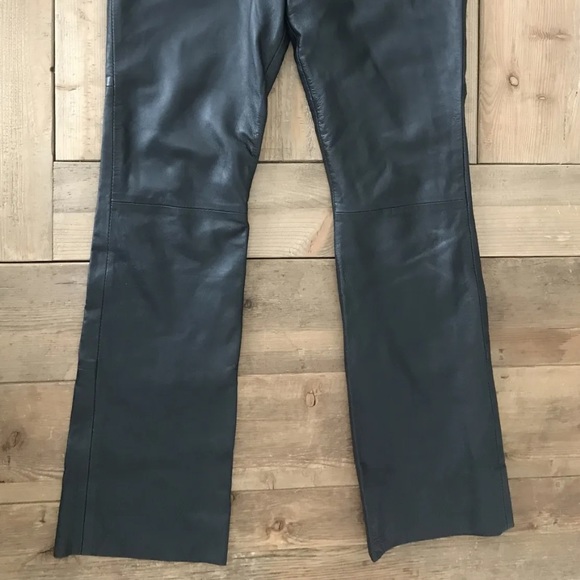 100% leather boot pants SOFT - Picture 9 of 10